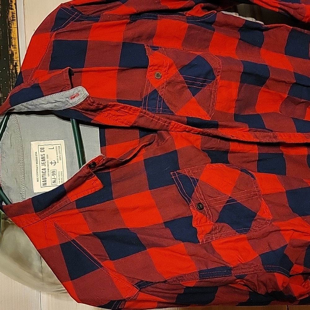Men's Button Down
